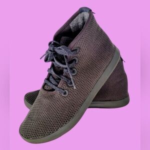 Allbirds Women's Tree toppers grey shoes sneakers size 8 womens